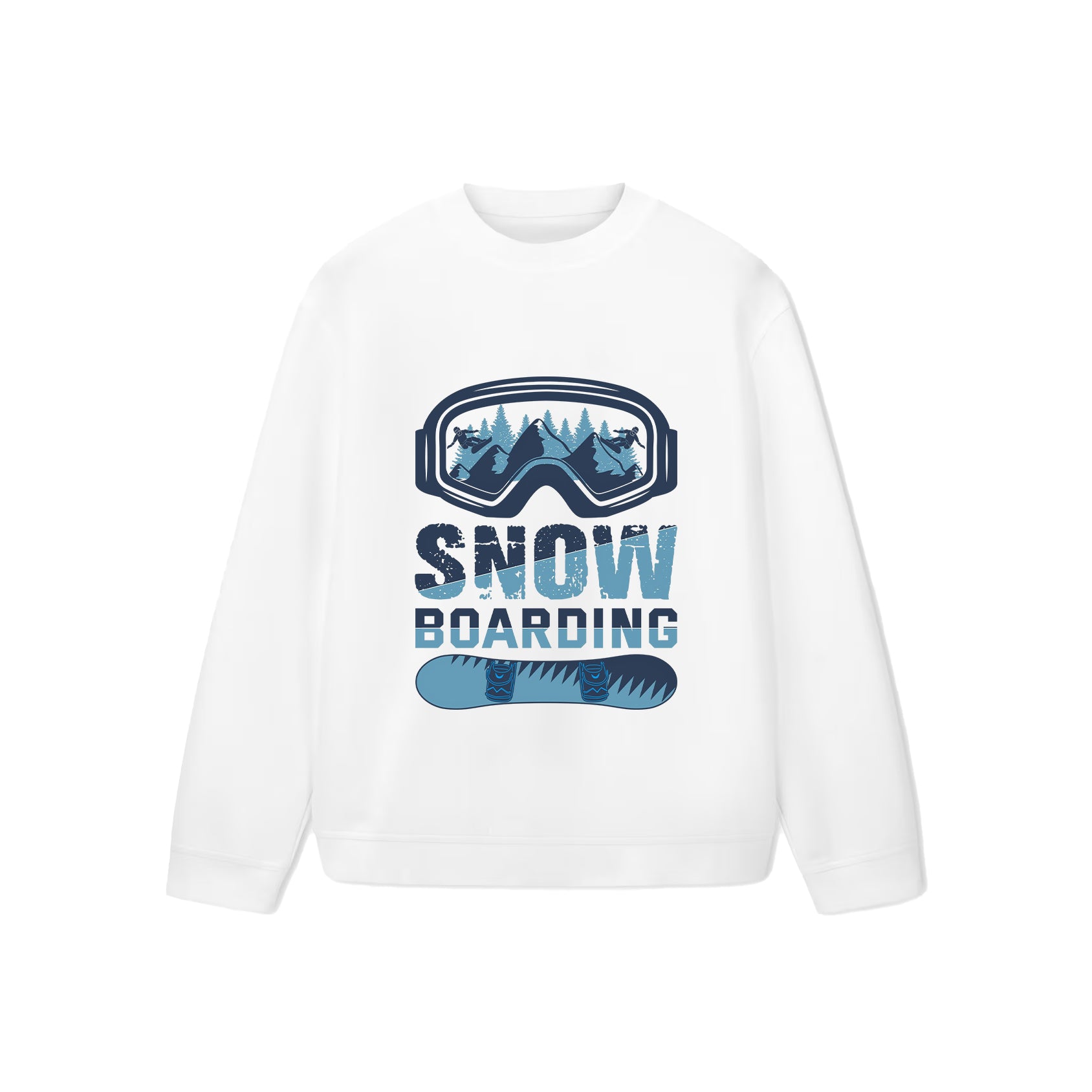 Felpa Girocollo BIANCA EJ2509107